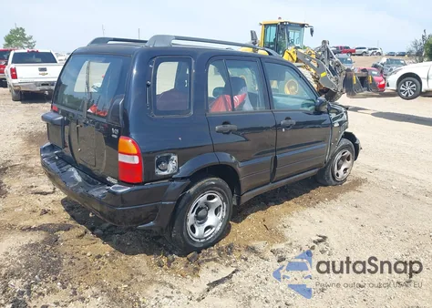 2001 Suzuki Grand Vitara Jx/Jlx/Limited/Se z USA, uszkodzony, nr VIN JS3TD62V214164150